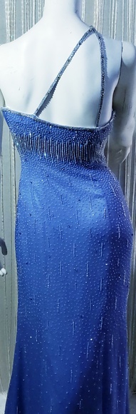 Mardigras Ball Formal Gown - Picture 2 of 3